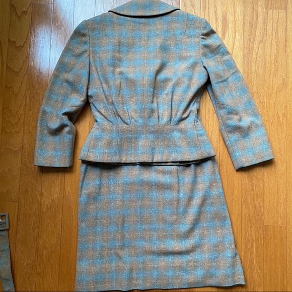 Vintage (1950s) Rothmoor Wool Suit - Picture 3 of 16